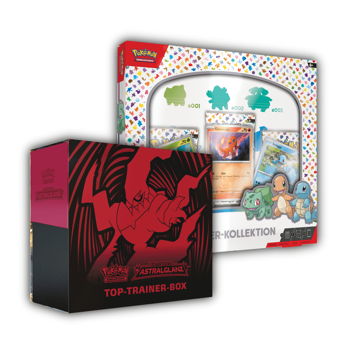 Kollektionen & Sonderboxen - CardBrothers