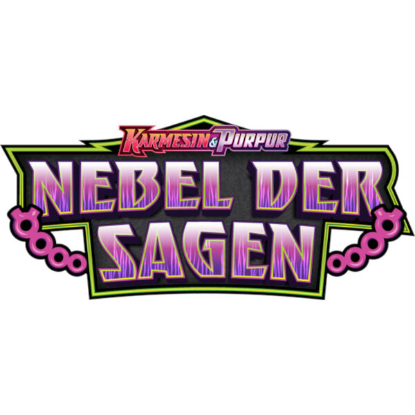 Karmesin & Purpur - Nebel der Sagen