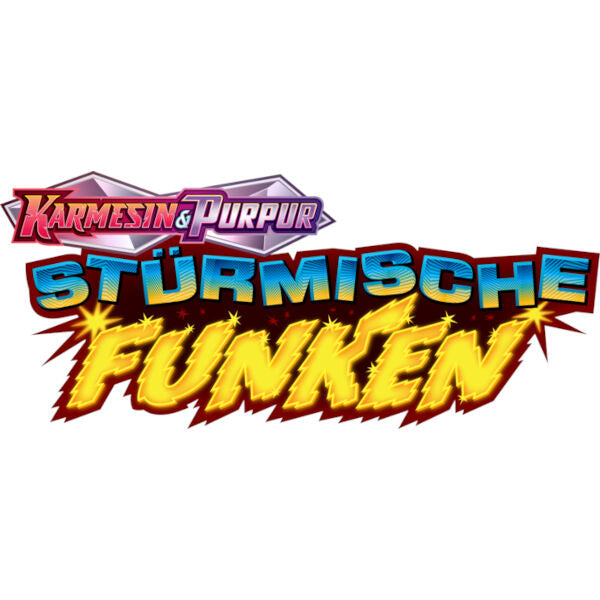 Karmesin & Purpur - Stürmische Funken