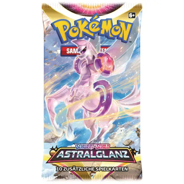 Schwert & Schild - Astralglanz Booster (deutsch)