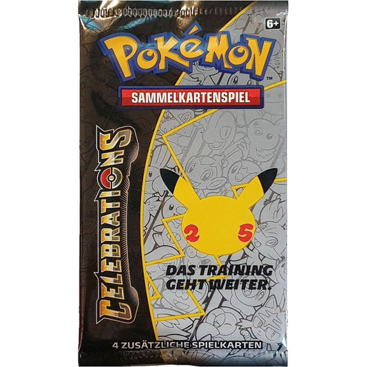 Celebrations - Booster (deutsch)