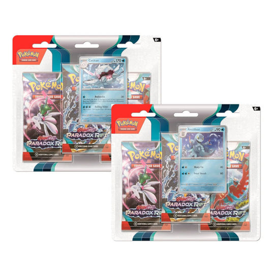 Paradoxrift 3-Pack Blister (deutsch)