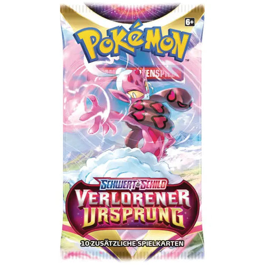 Schwert & Schild - Verlorener Ursprung Booster (deutsch)