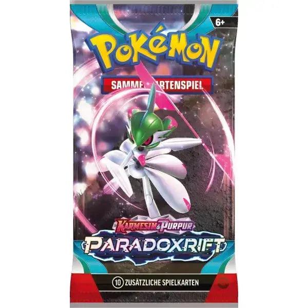 Karmesin & Purpur - Paradoxrift Booster (deutsch)