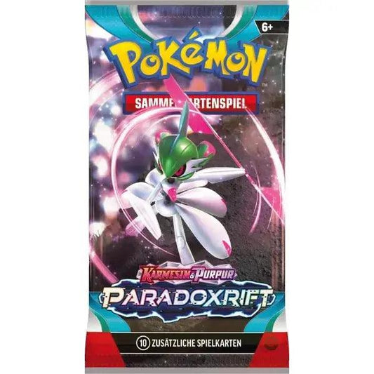 Karmesin & Purpur - Paradoxrift Booster (deutsch)